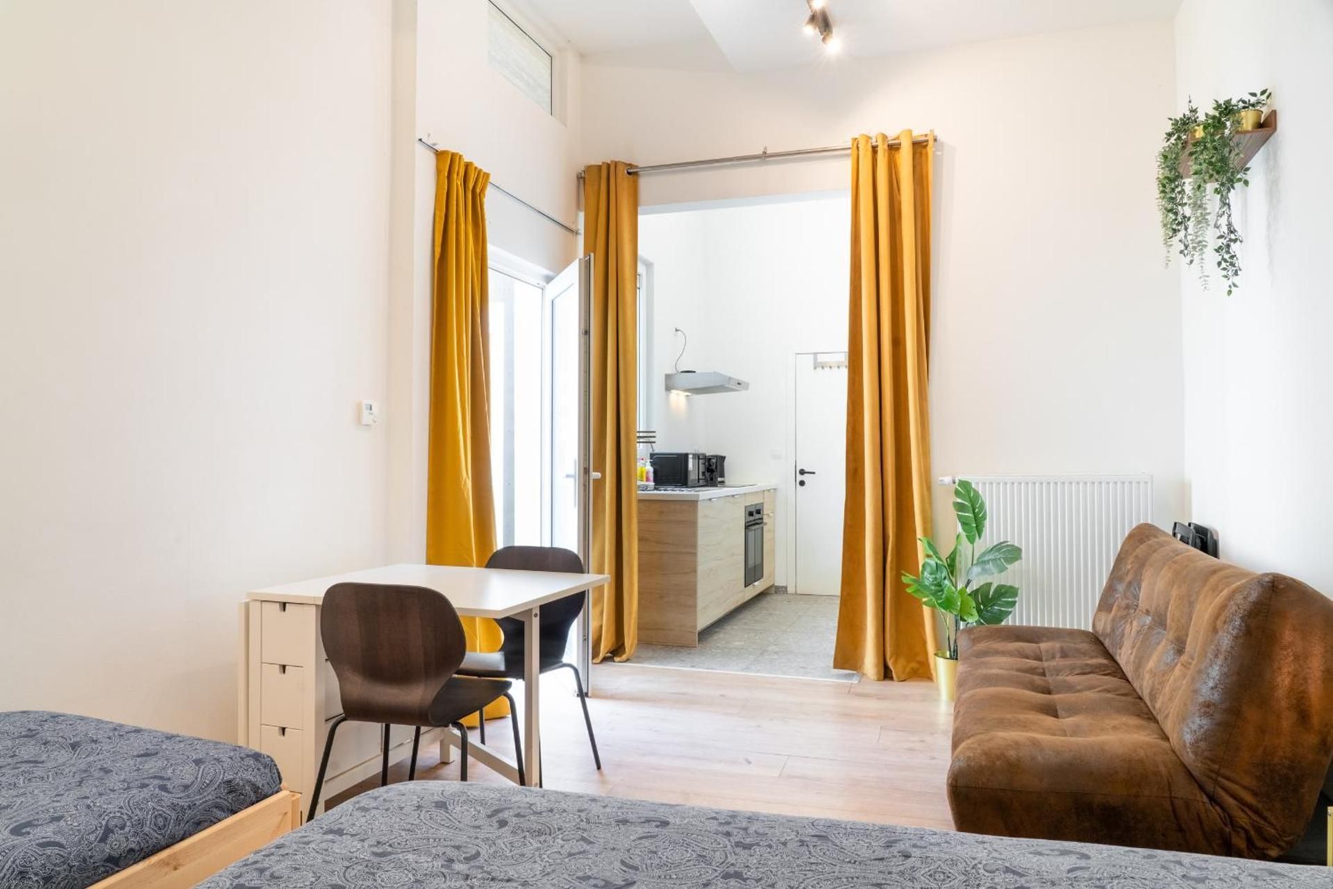 Saint Pauls Central Residence Studio 2