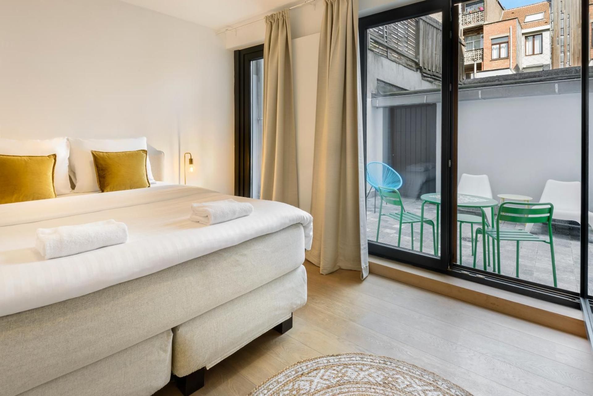 Apartment with Terrace