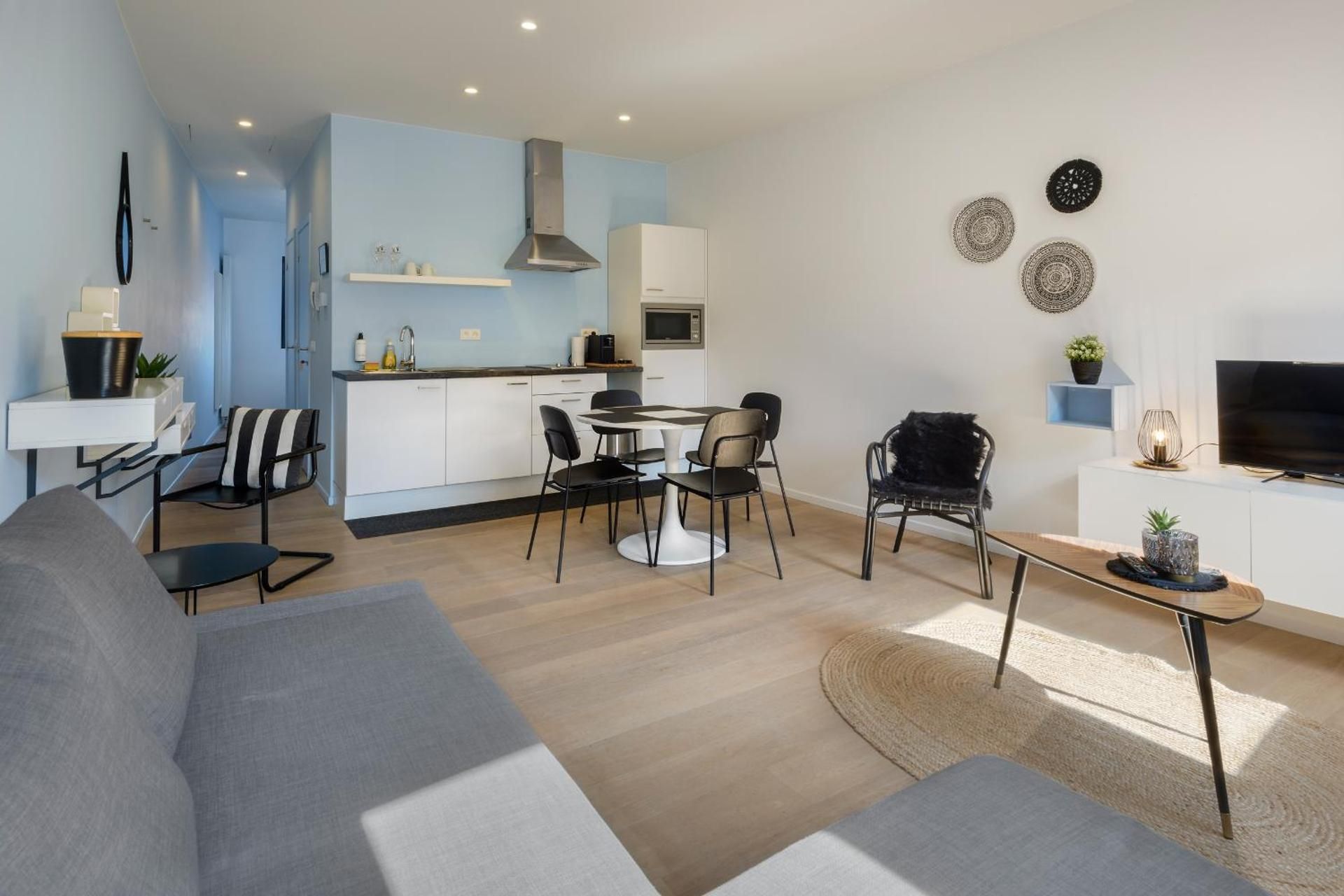 Standard Studio Apartment