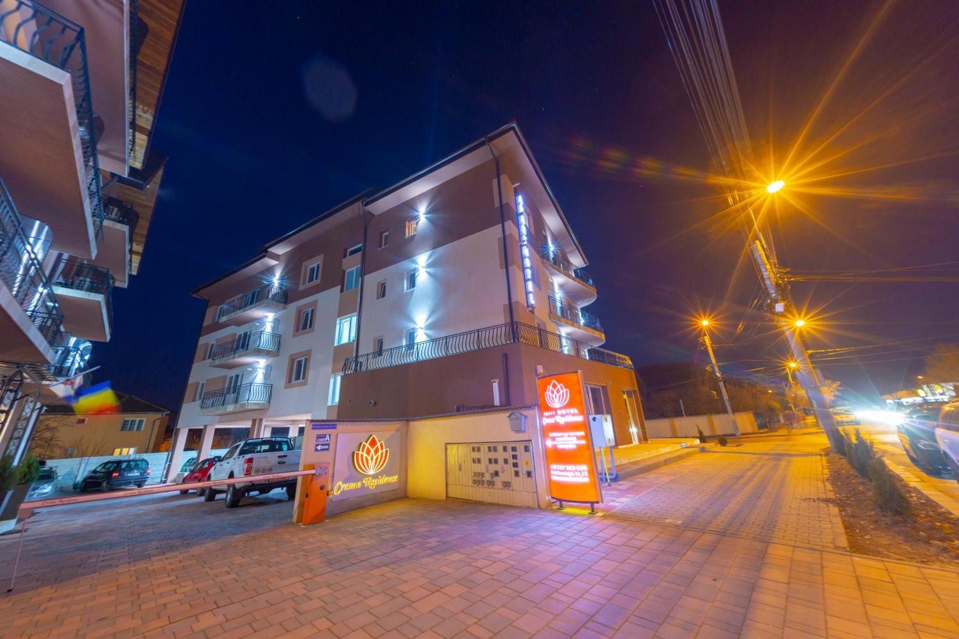 Crema Residence
