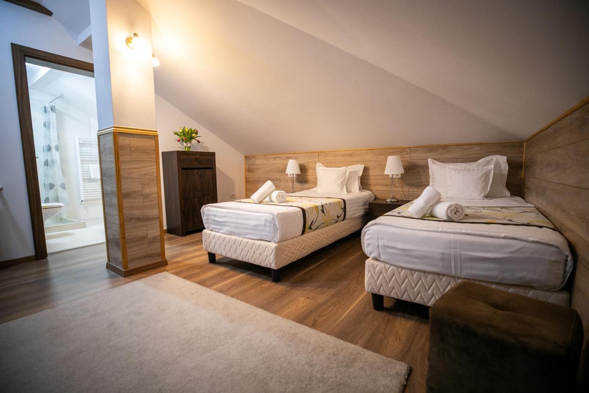 Double Room - Attic