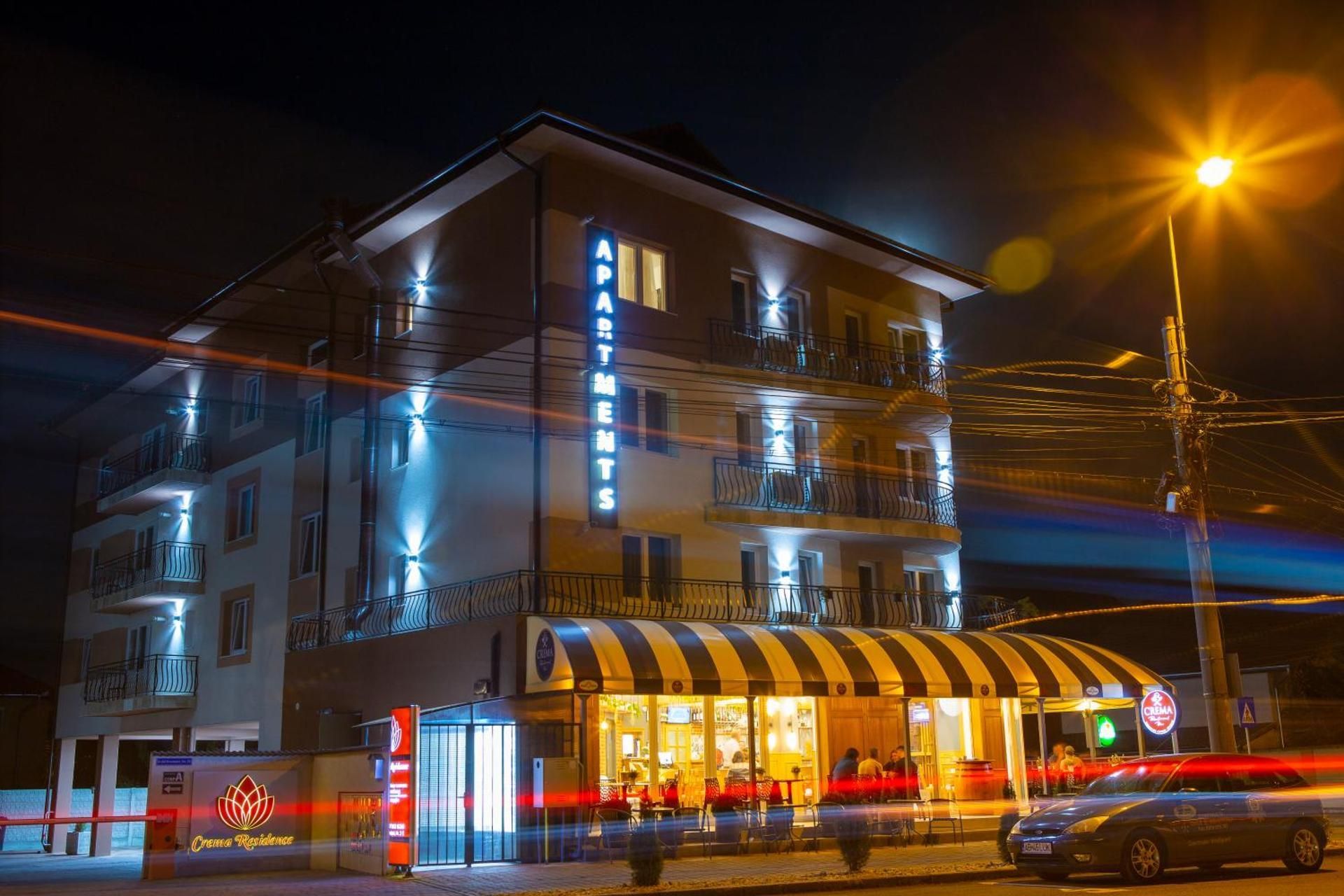 Crema Residence