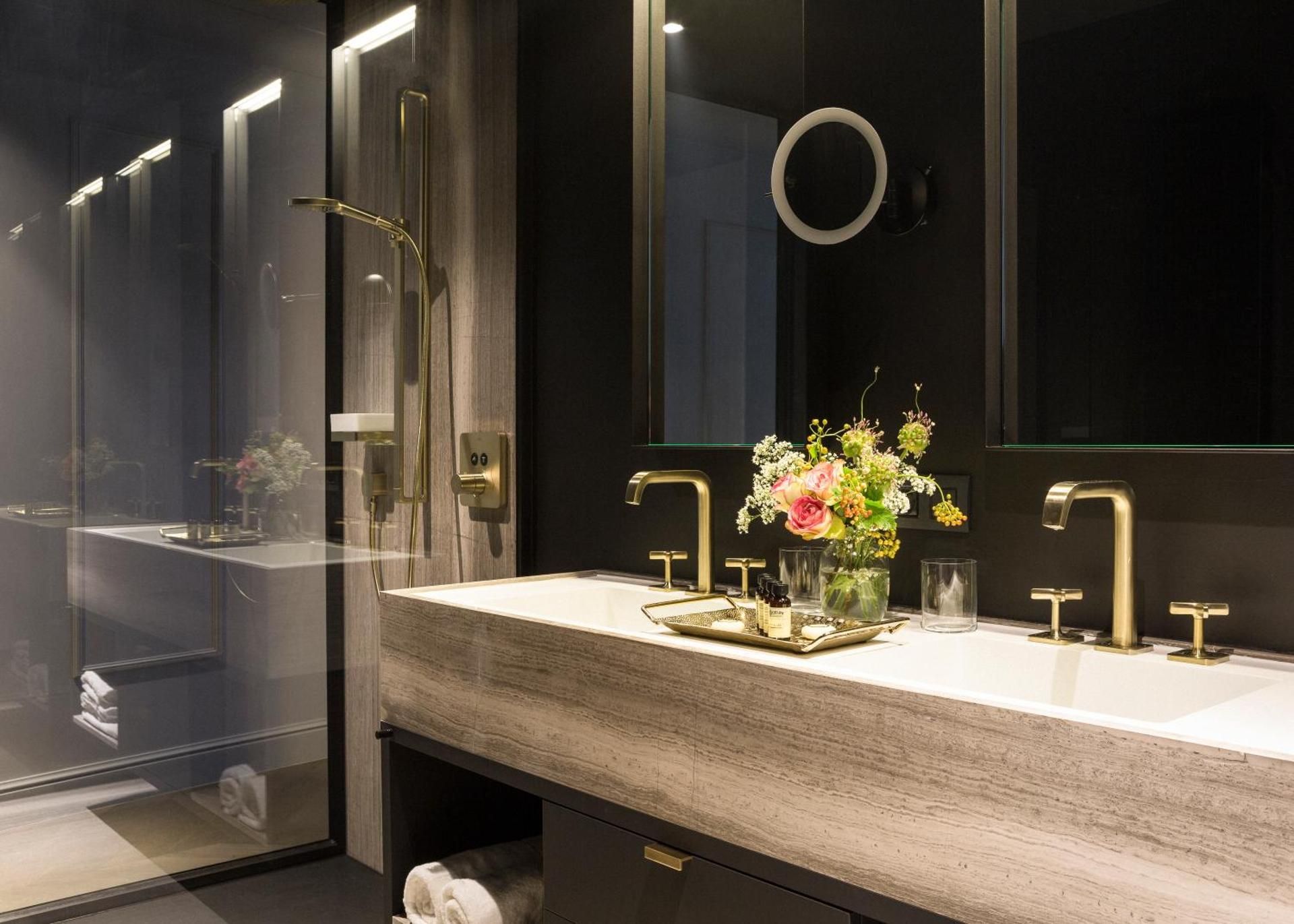 Gulde Schoen Luxury Studio-apartments Executive Suite - Seven