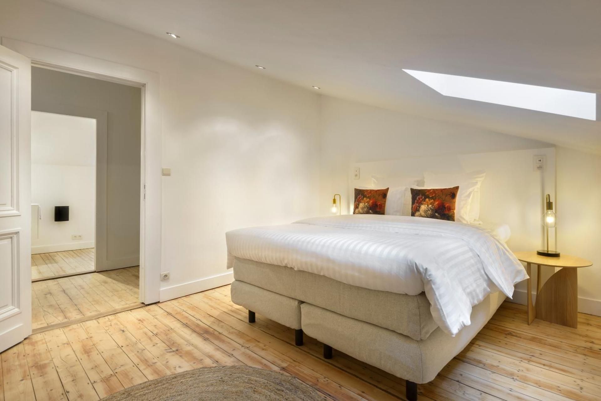 Double Room with Private External Bathroom