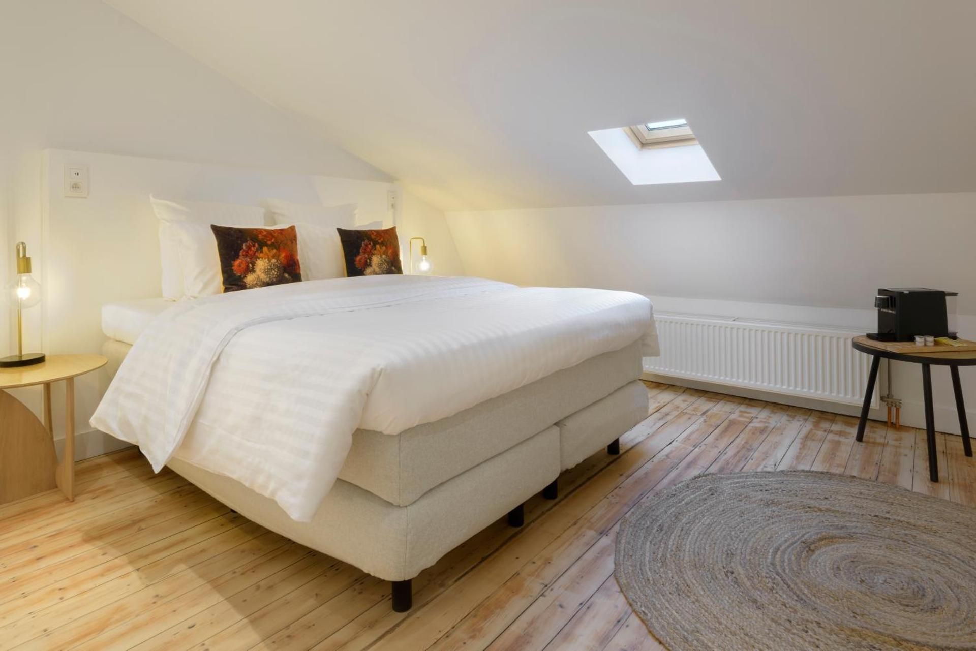 Double Room with Private External Bathroom