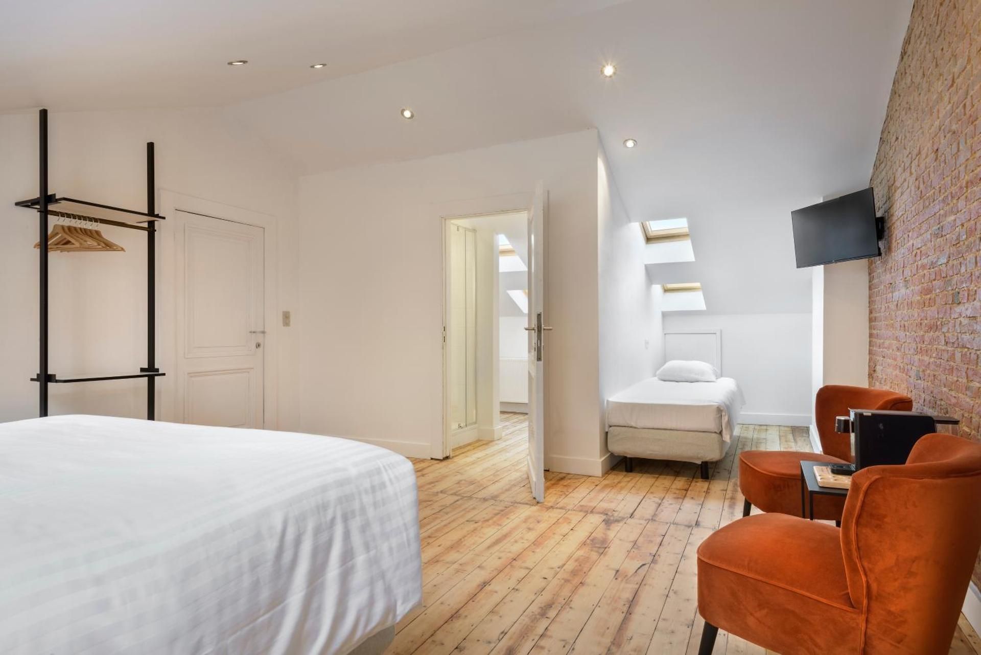 Budget Triple Room