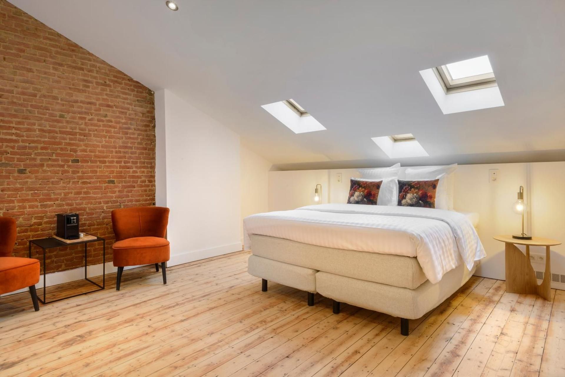 Budget Triple Room
