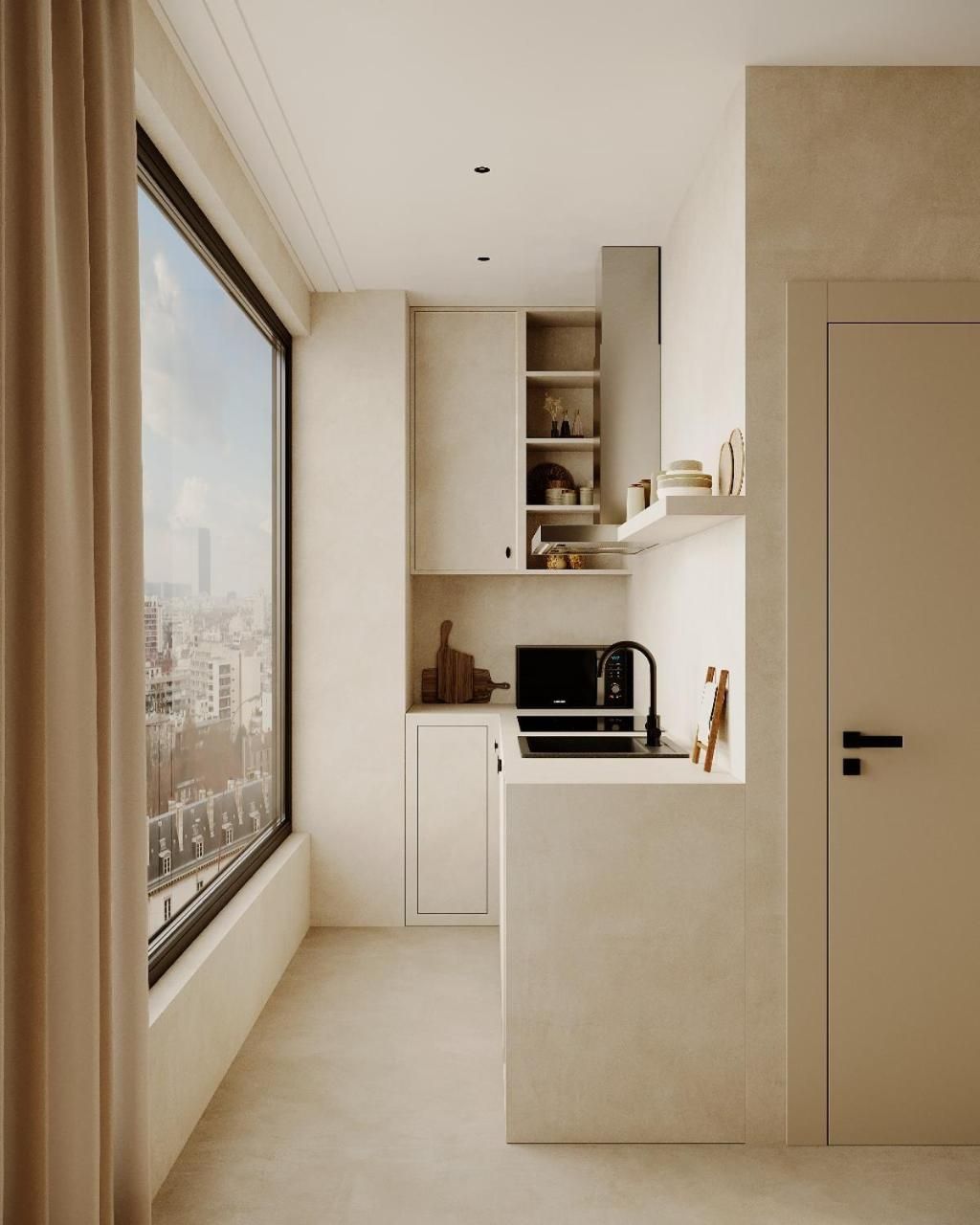 Suite Apartment
