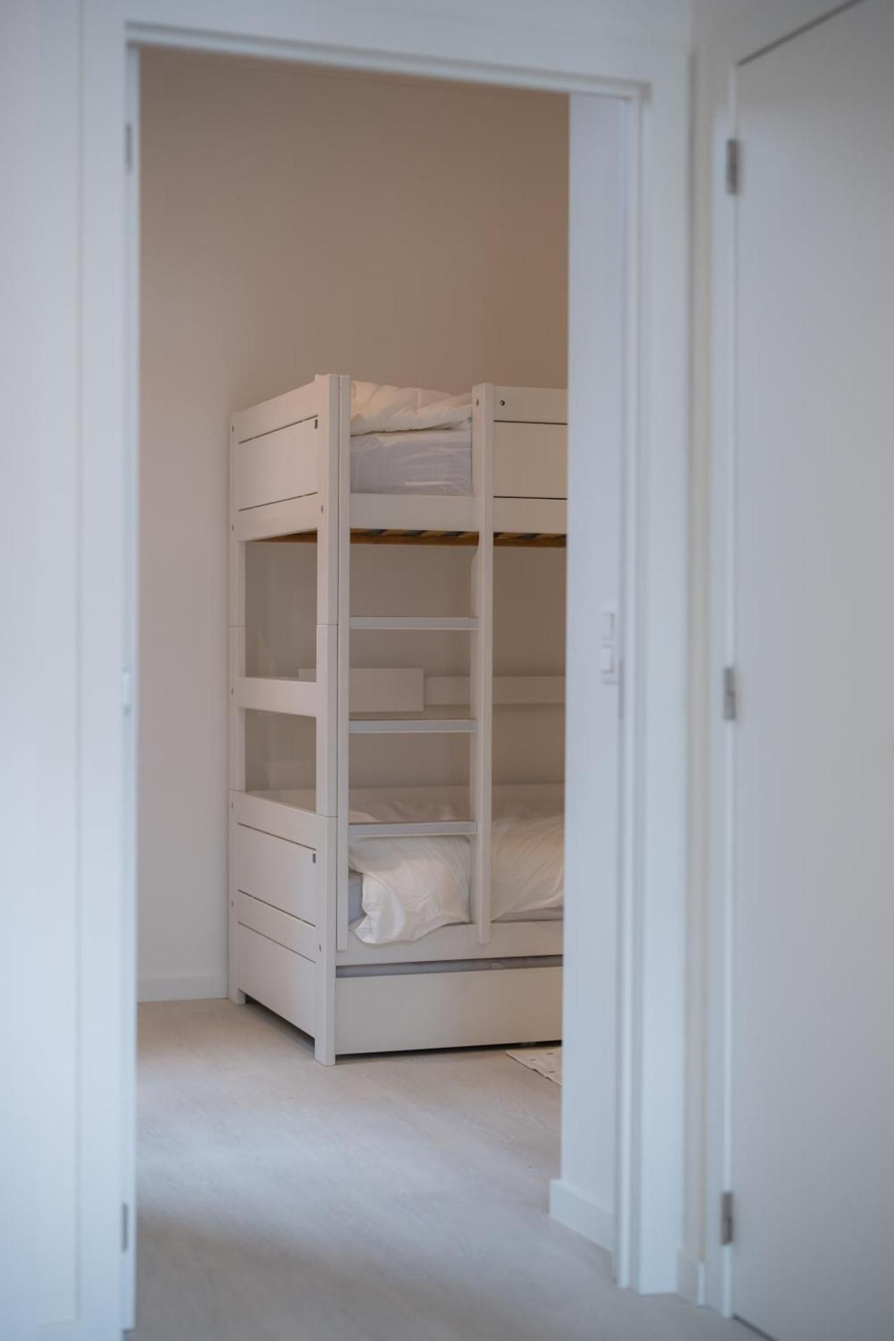 Two-Bedroom Apartment with Terrace