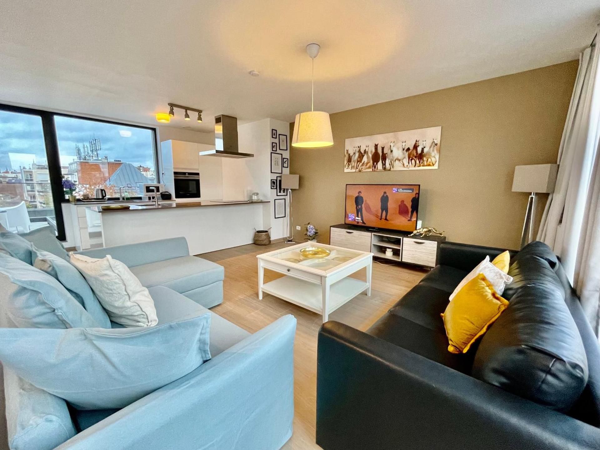 Penthouse Apartment