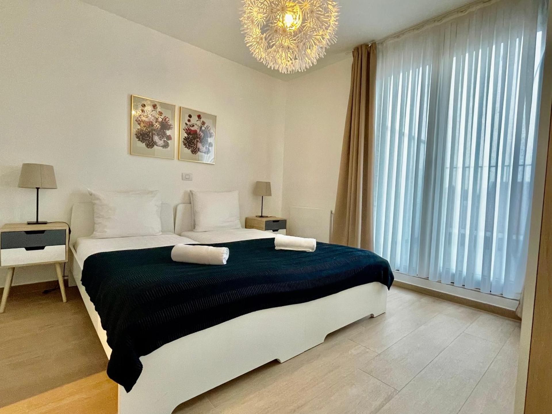 One Bedroom Apartment