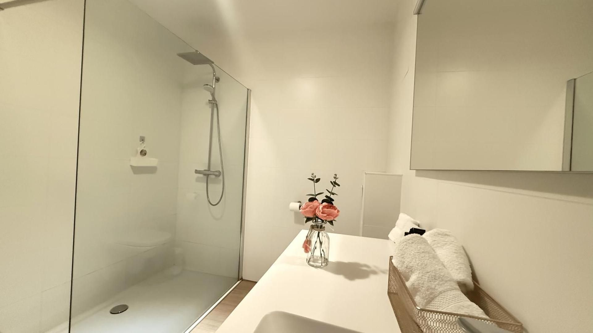 Three Bedroom Apartment