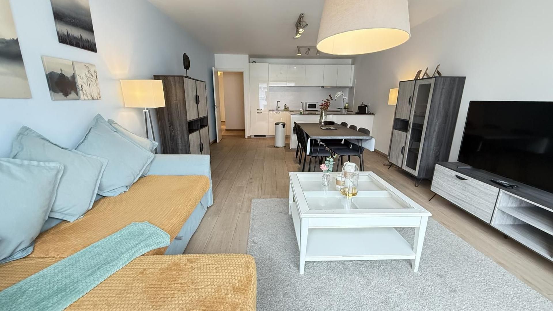 Three Bedroom Apartment