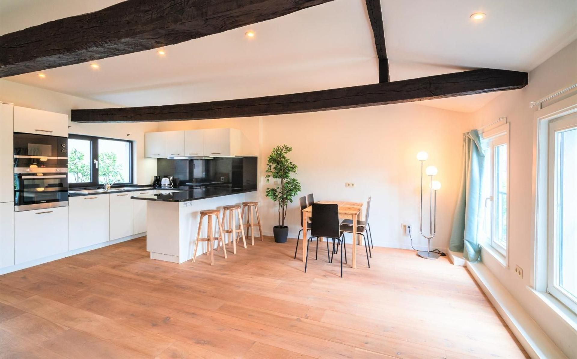 The Main Square Residence Two-Bedroom Apartment 2