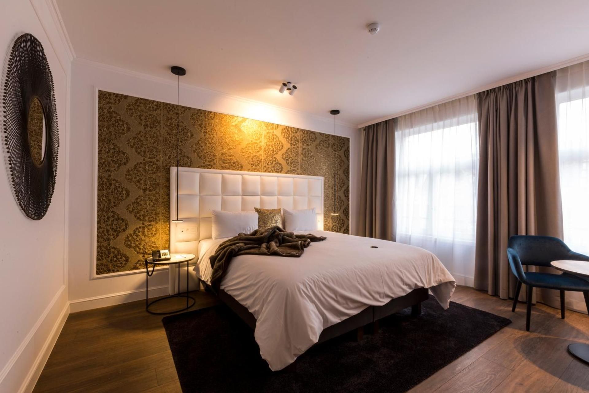 Junior Suite with Garden View