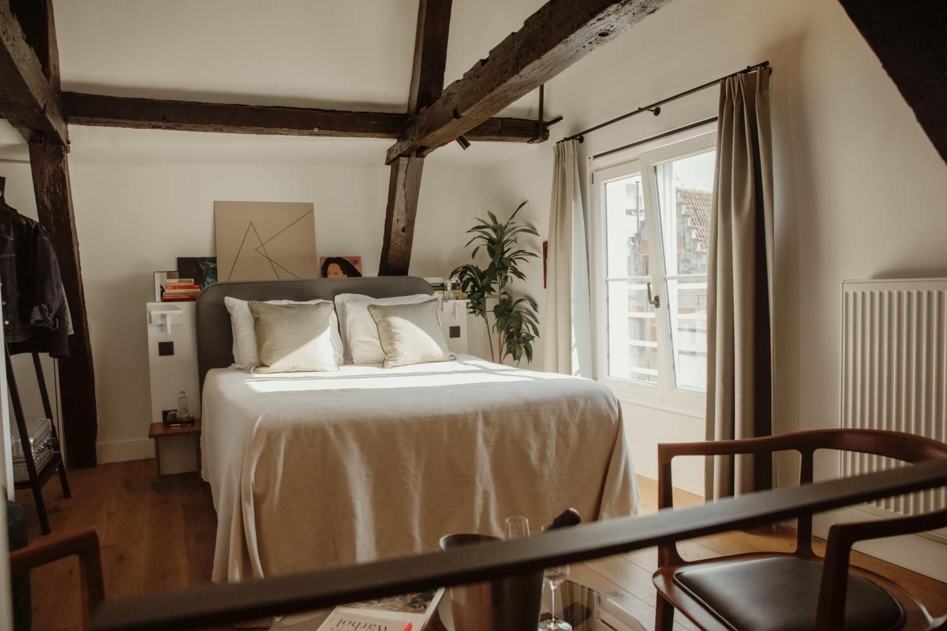 Suite with City View