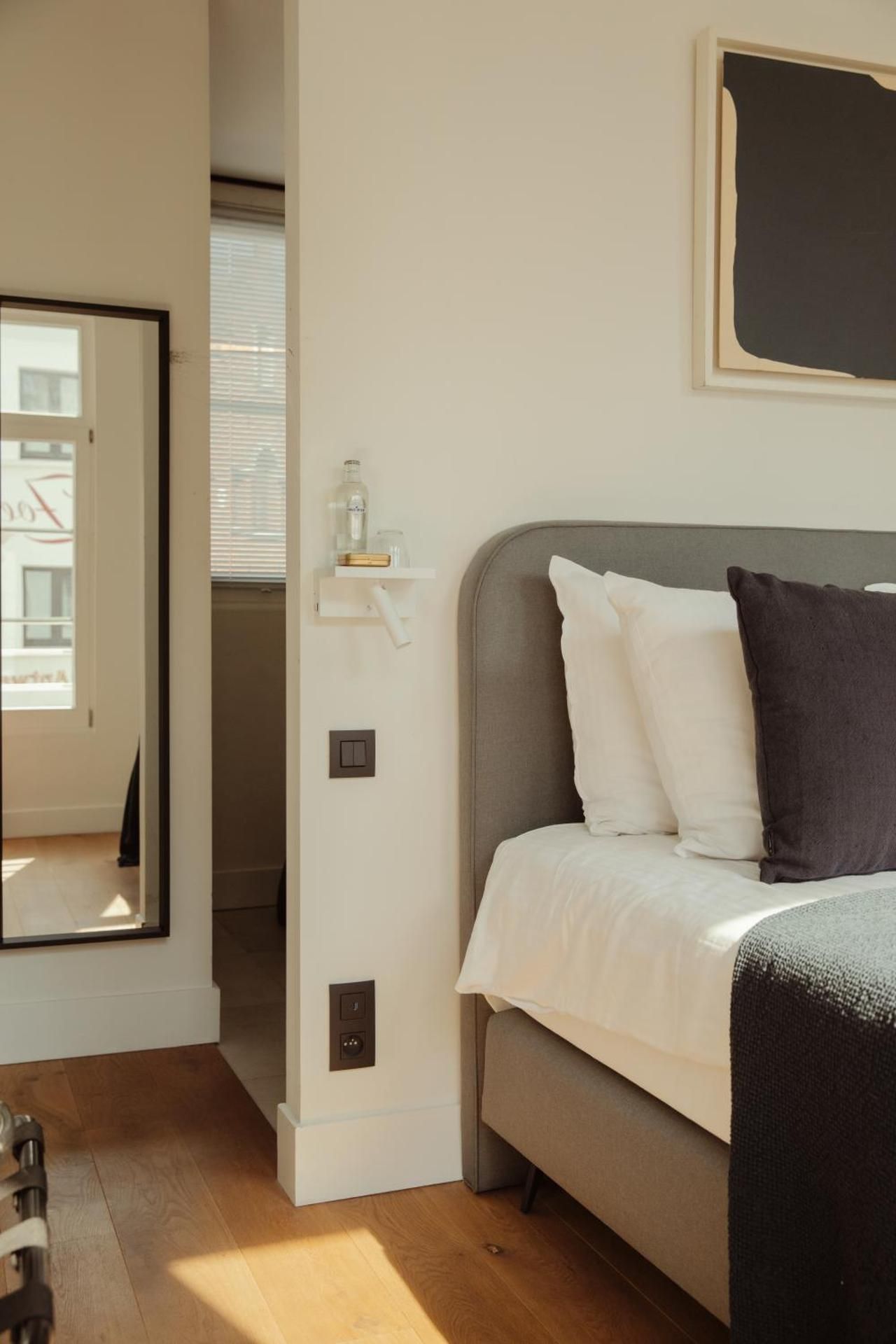 Suite with Balcony