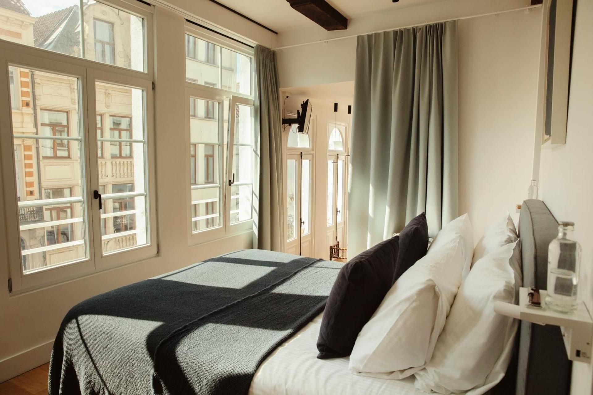 Suite with Balcony