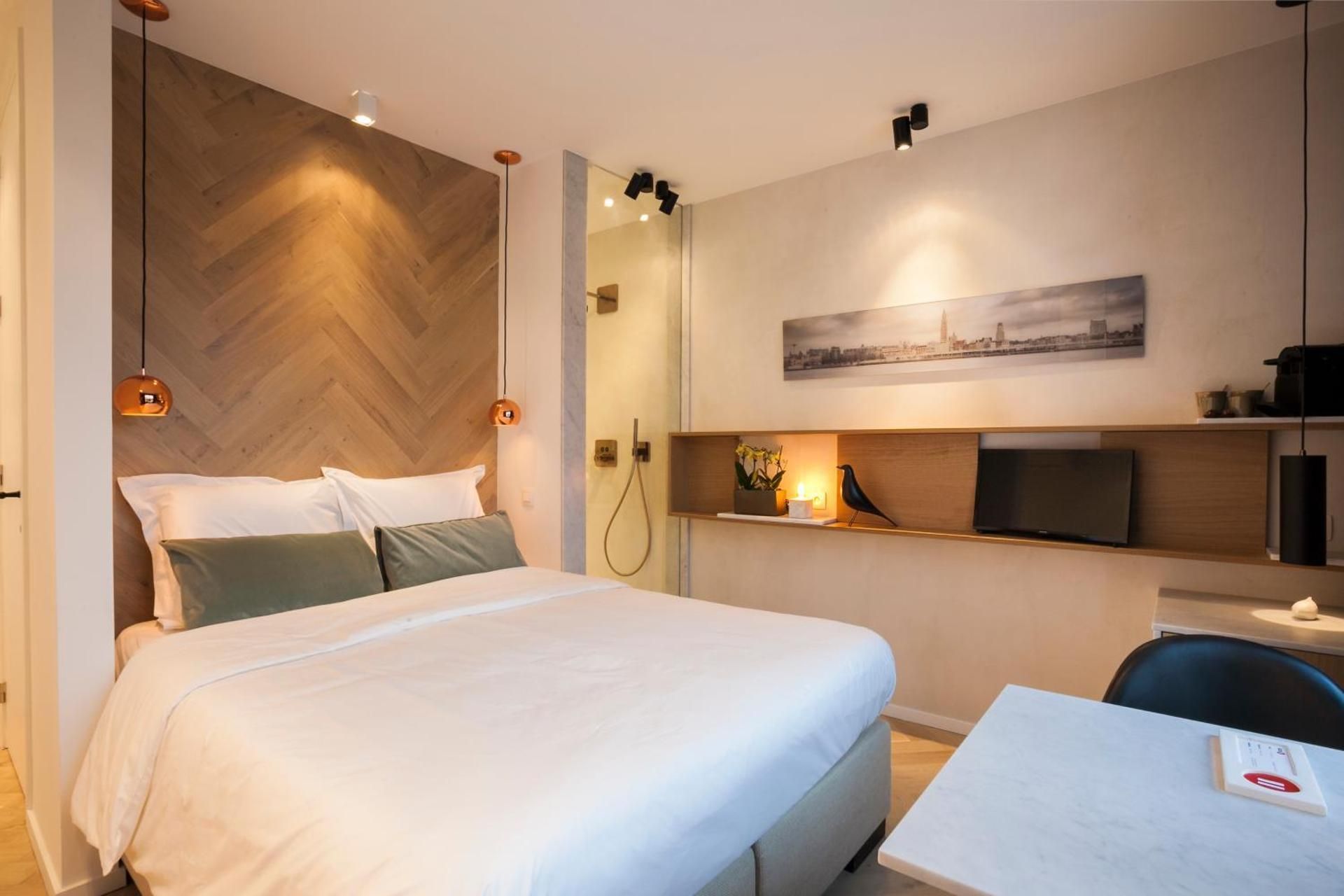 Double Room with City View