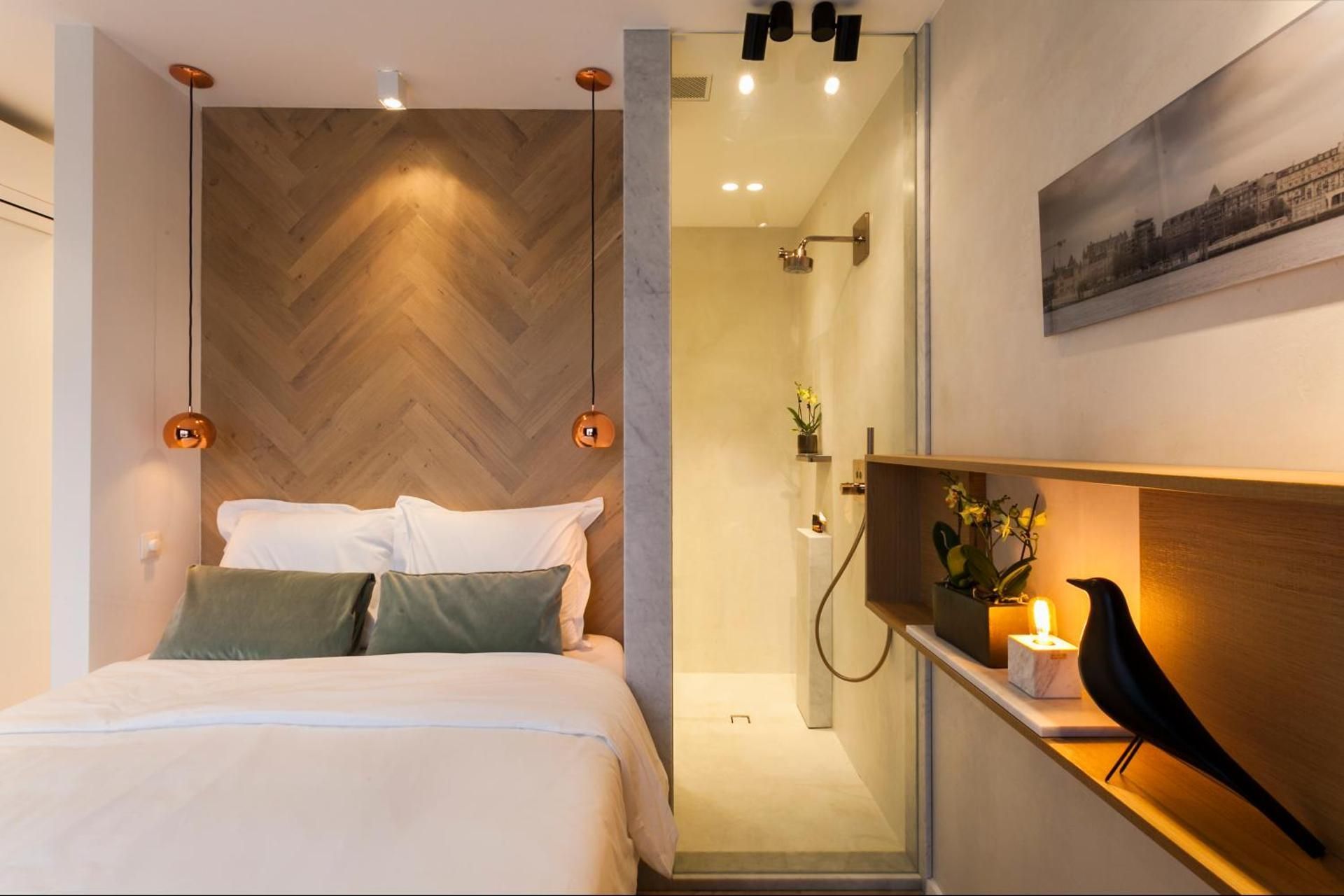 Double Room with City View