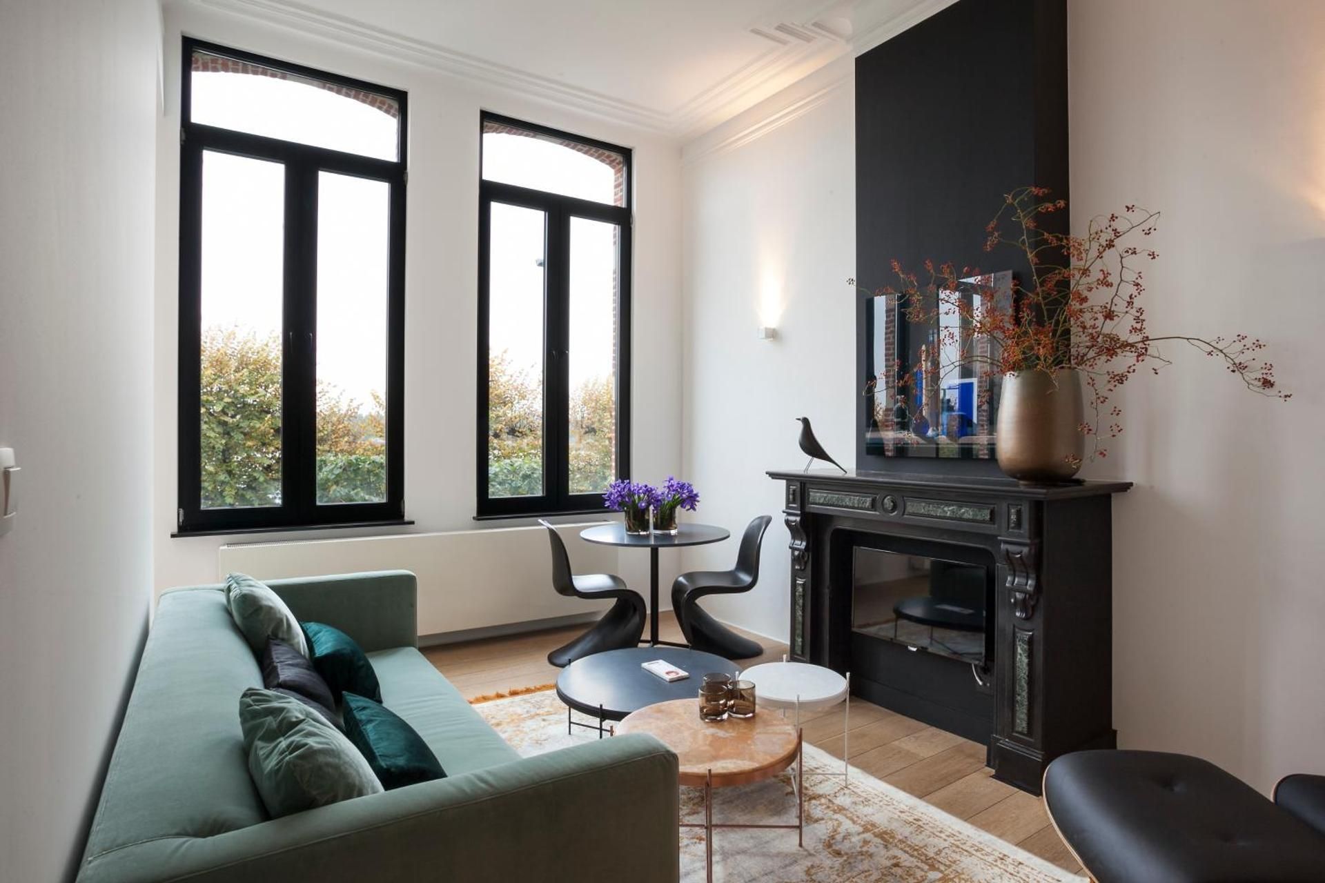 Kaai11 - Riverview Lofts & Suites Executive Suite with River View 2