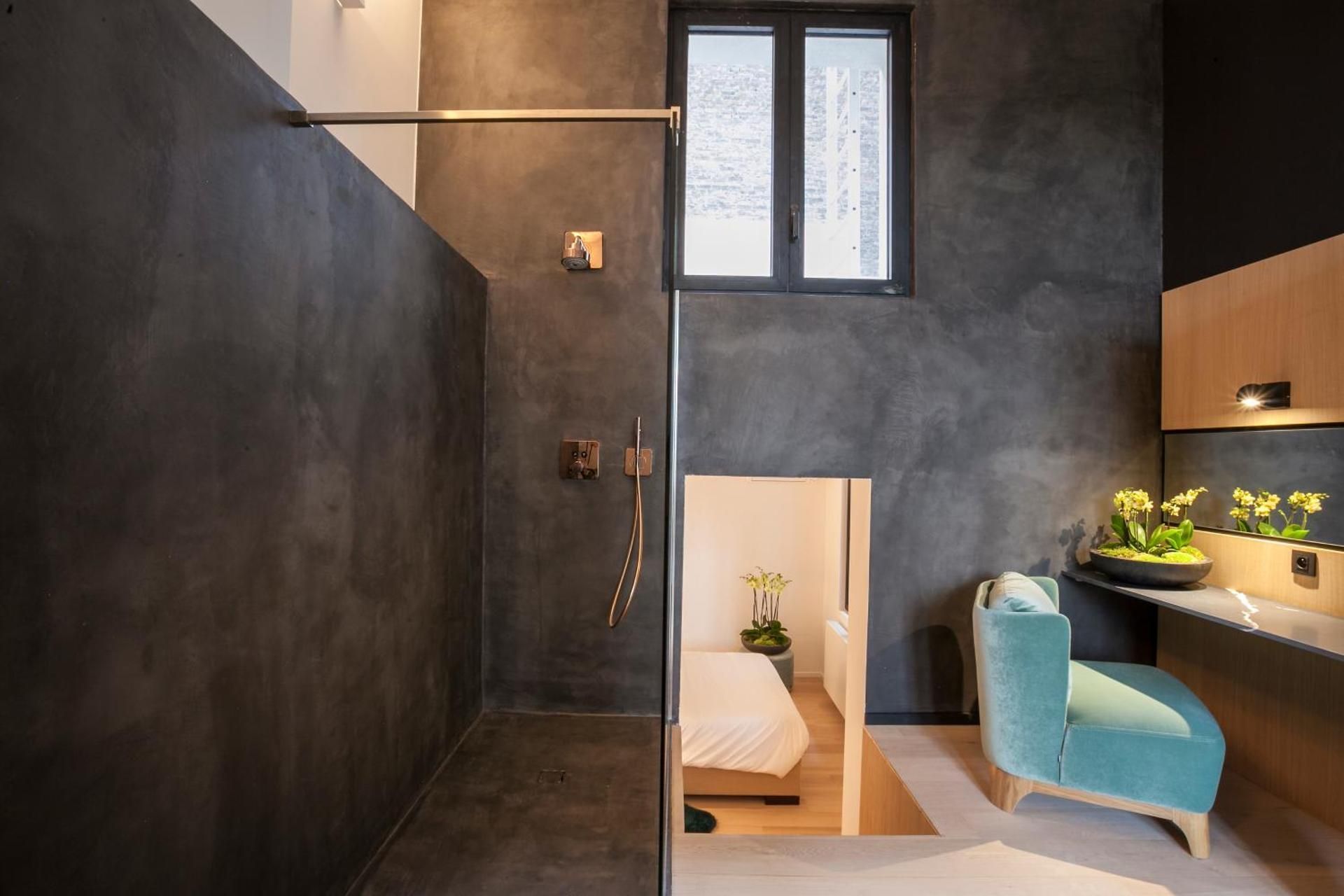 Kaai11 - Riverview Lofts & Suites Executive Suite with River View