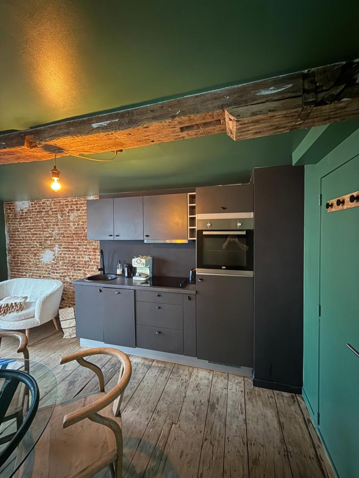 Duplex Apartment