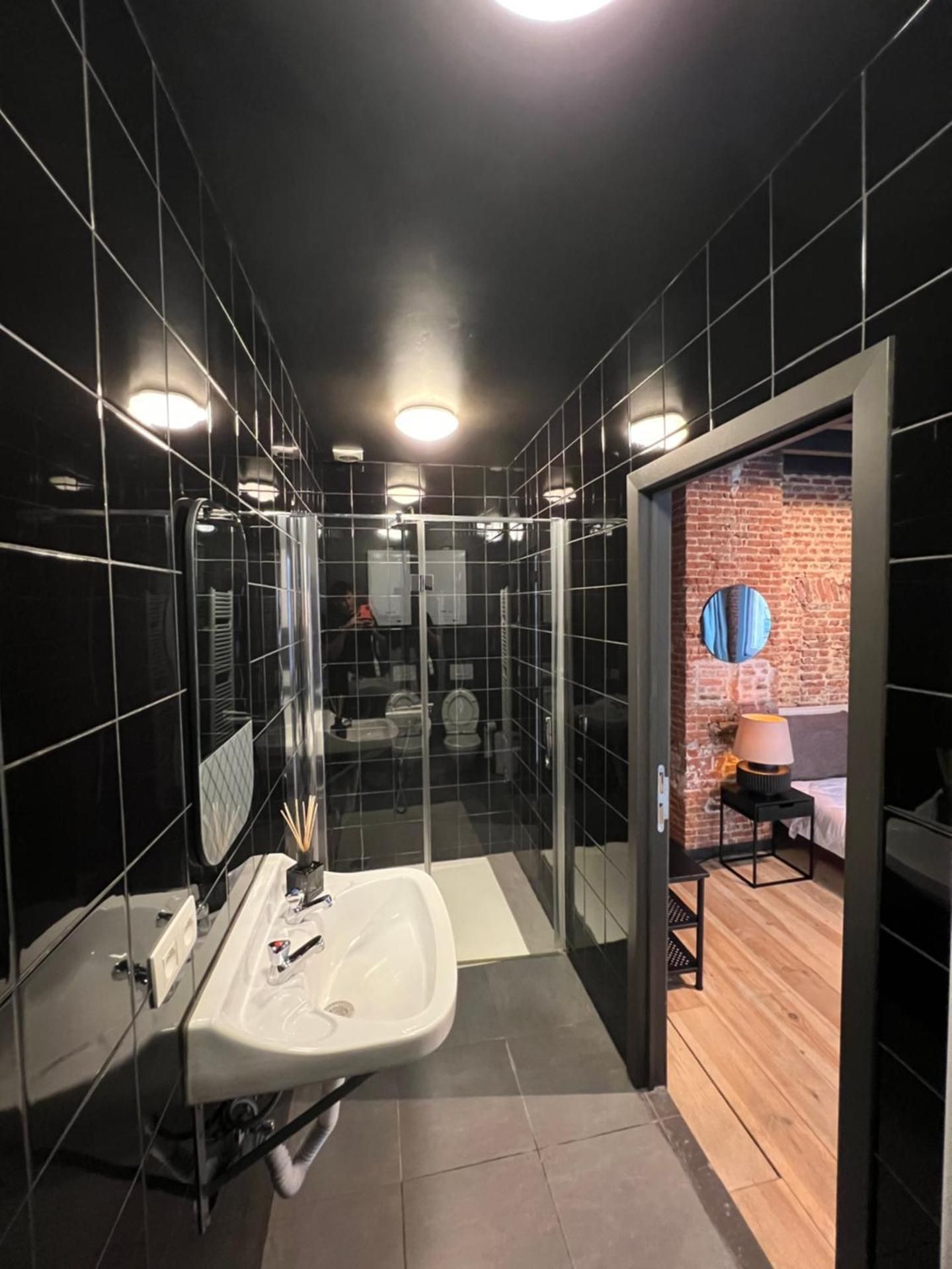 Two-Bedroom Loft Apartment
