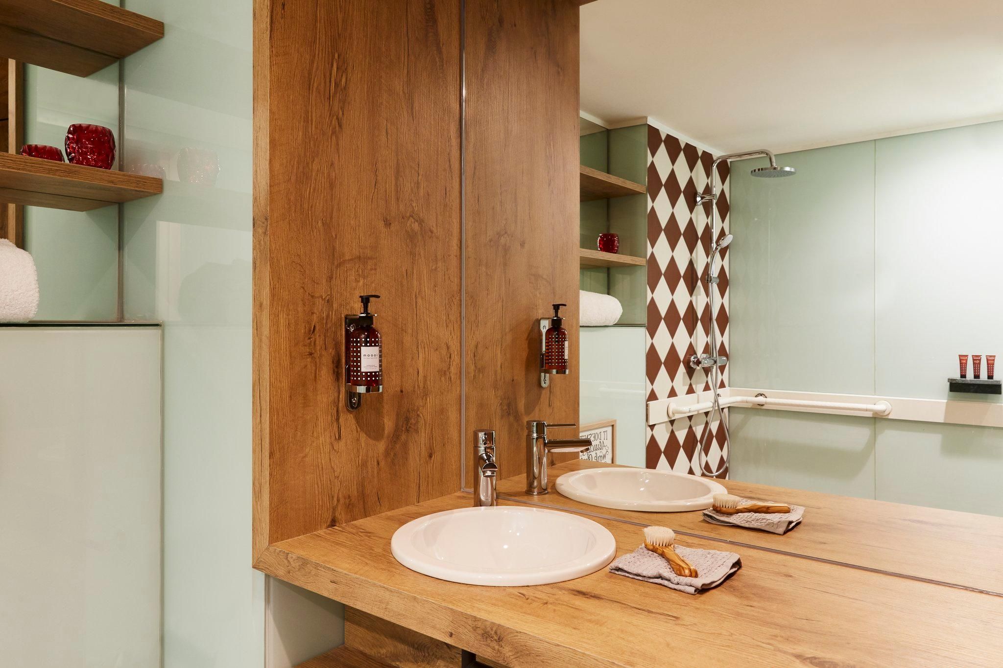 Hotel Indigo Antwerp - City Centre By IHG 2 Twin Standard 2