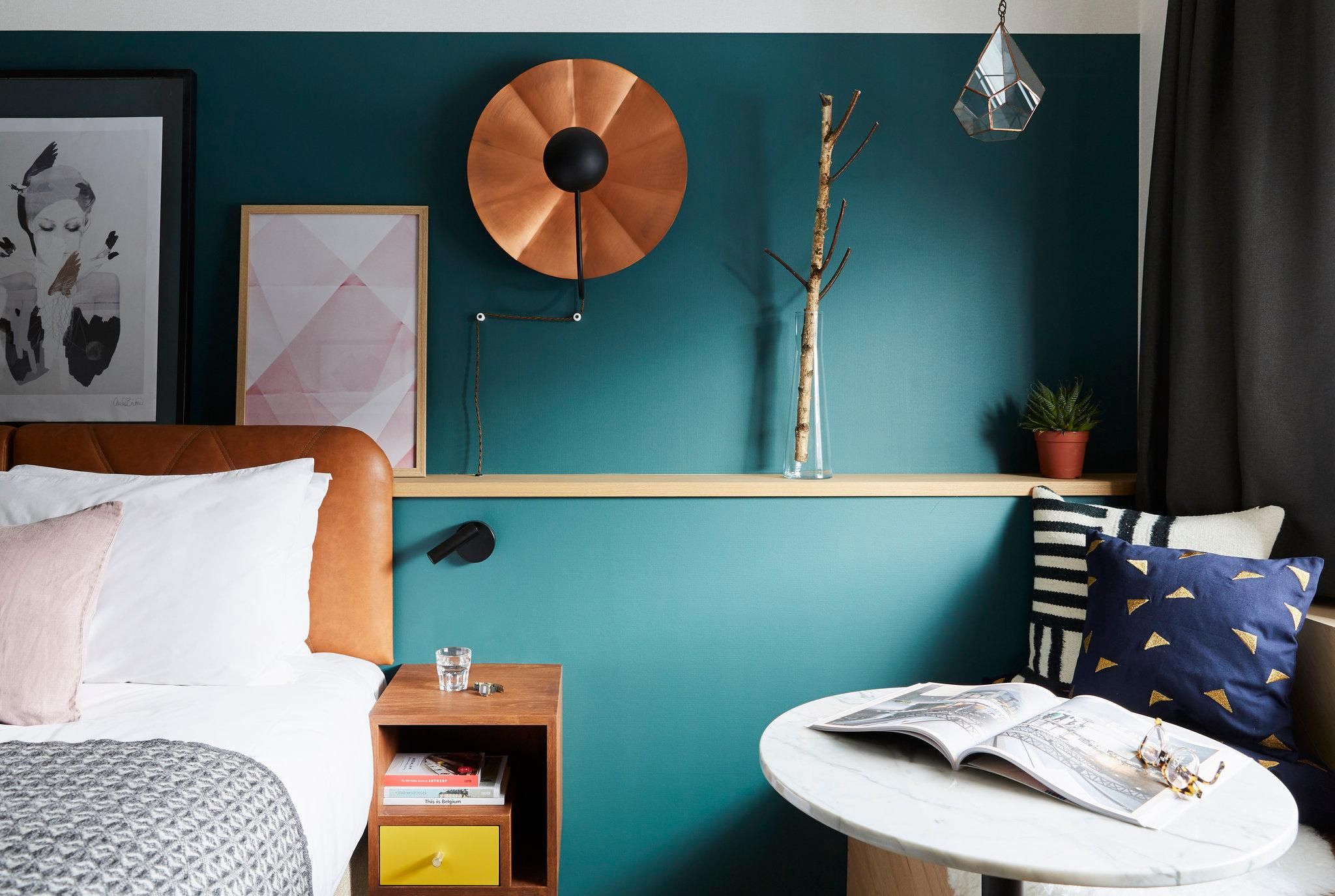 Hotel Indigo Antwerp - City Centre By IHG 2 Twin Standard 3