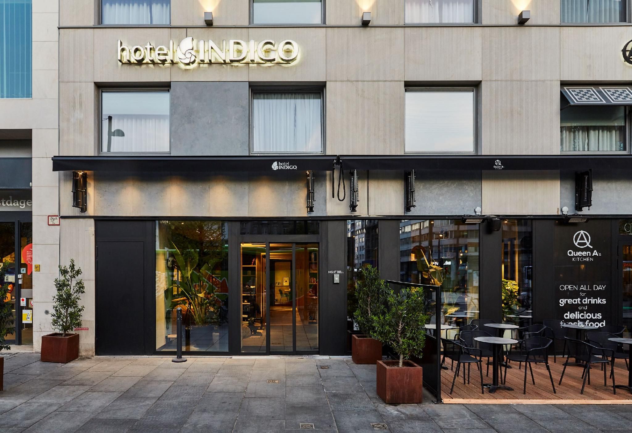 Hotel Indigo Antwerp - City Centre By IHG