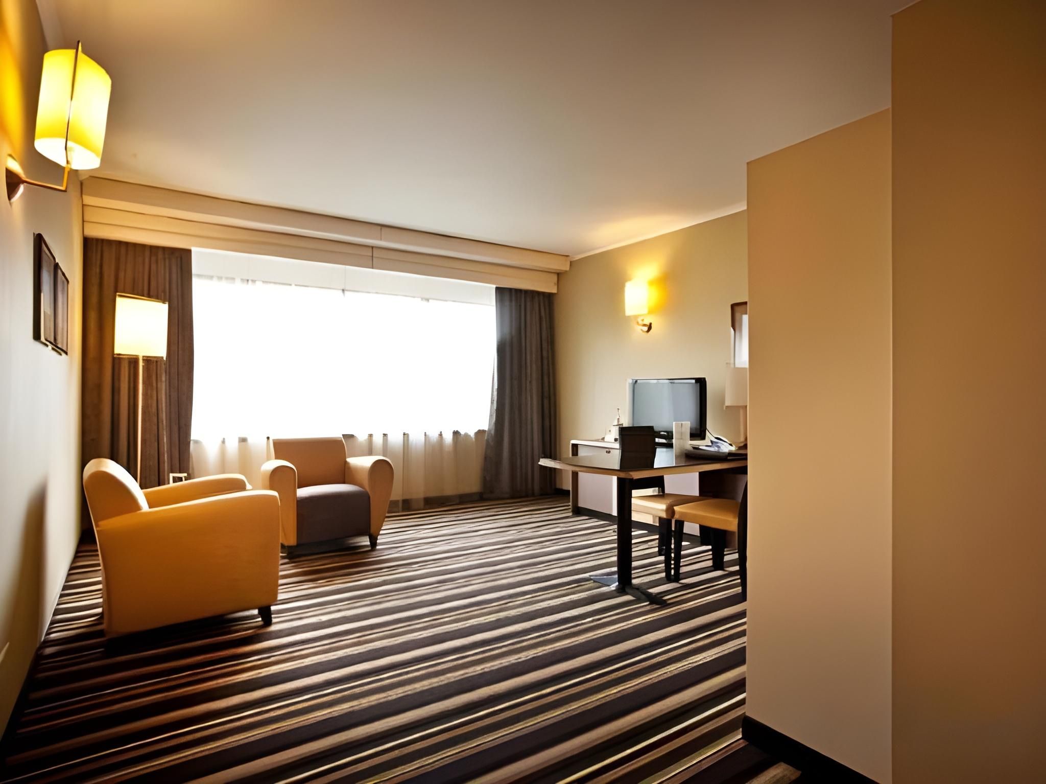 Junior Suite Double Bed