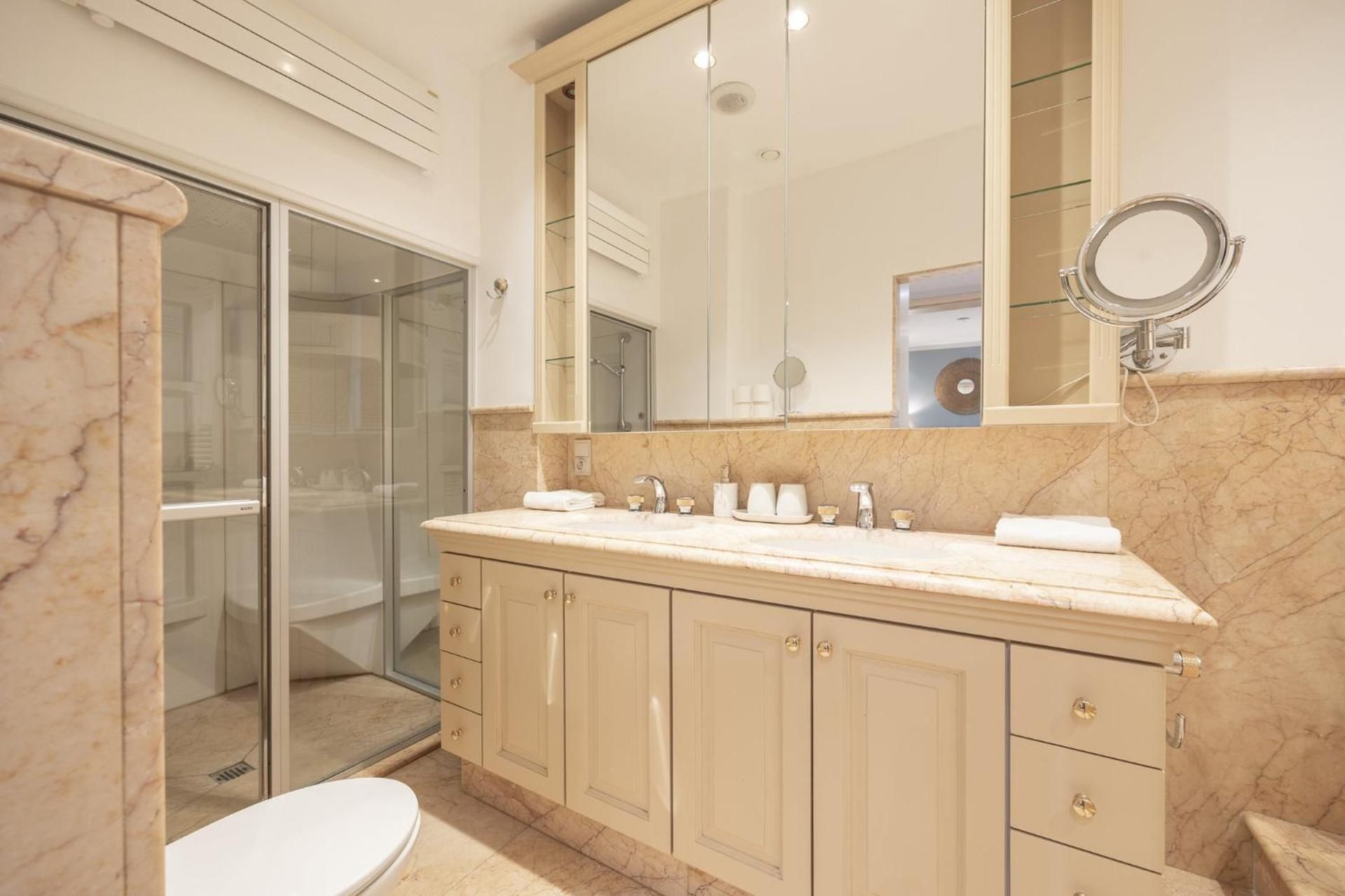 Four-Bedroom Apartment