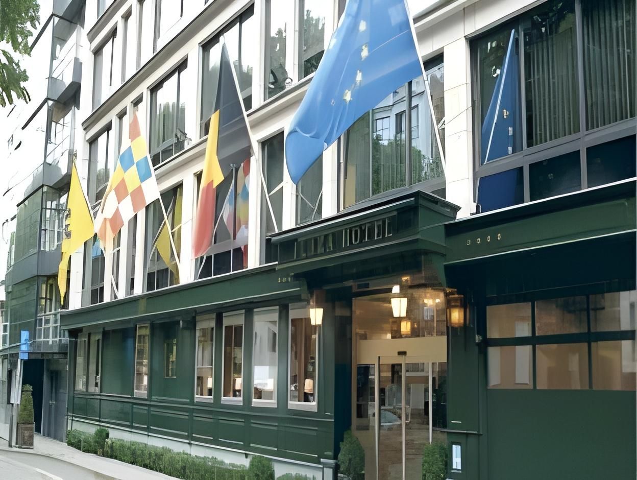 The Plaza Hotel Antwerp