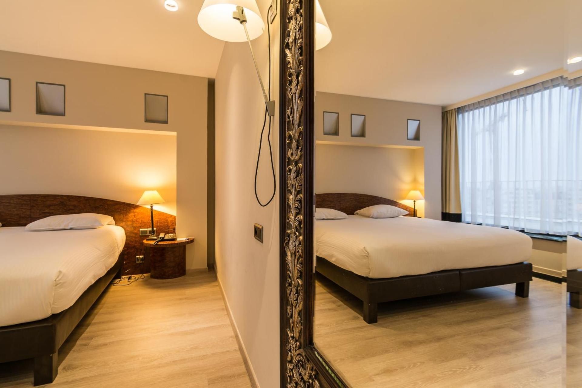 Deluxe Double or Twin Room - incl. romantic arrangement