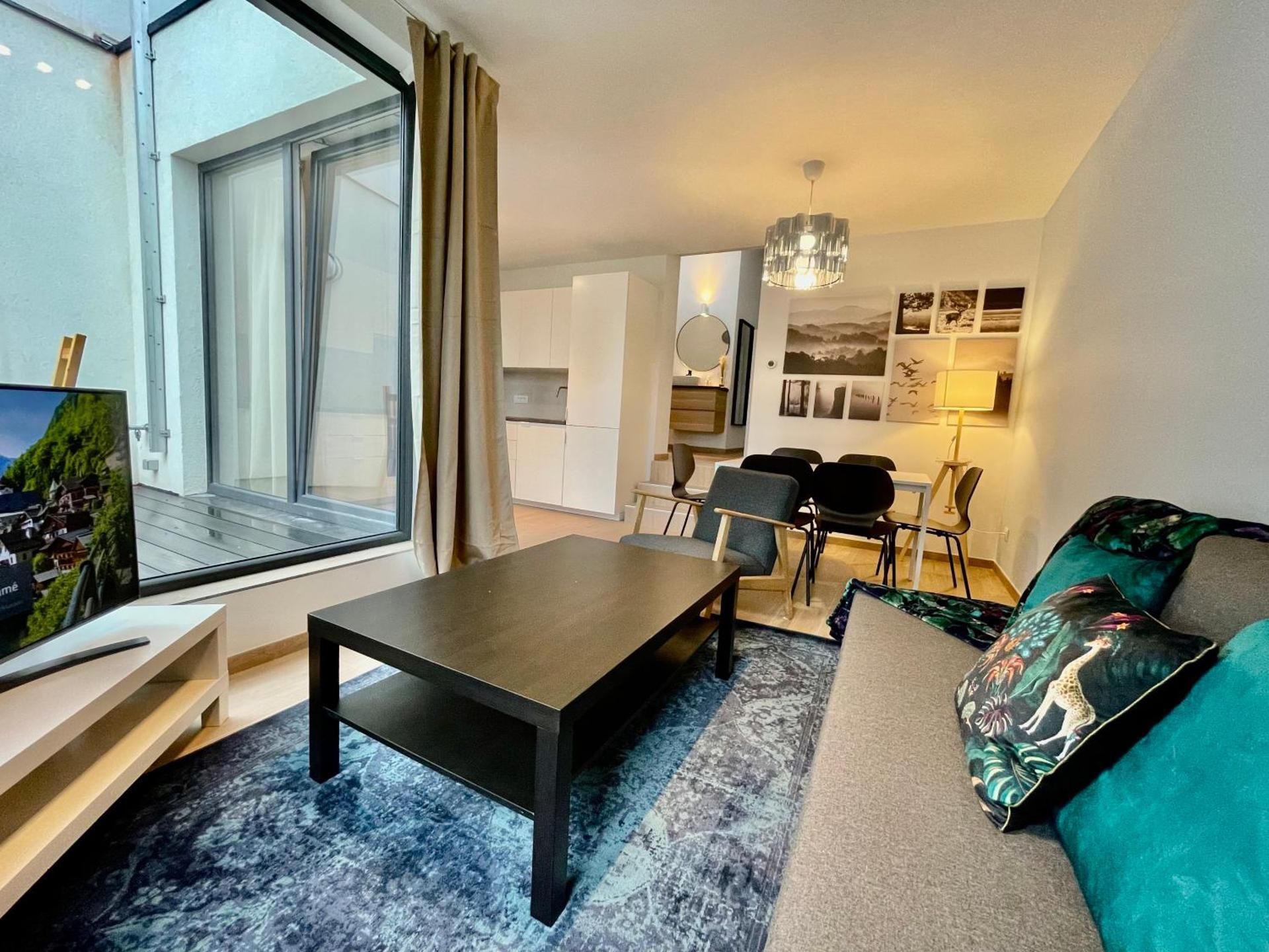 Two Bedroom Apartment