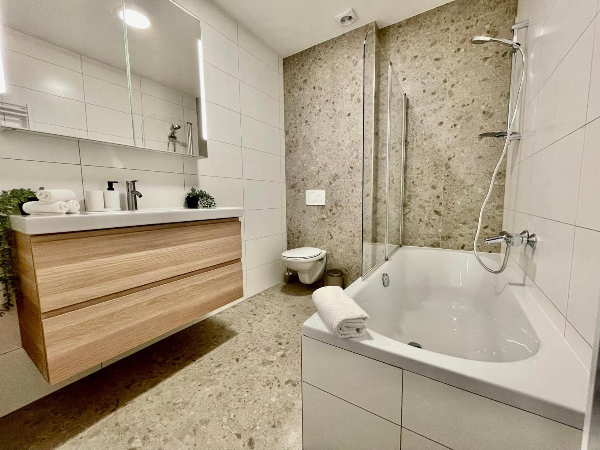 Two Bedroom Apartment