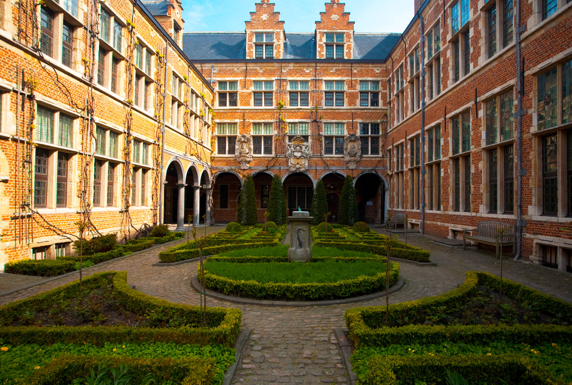 surrounding environment