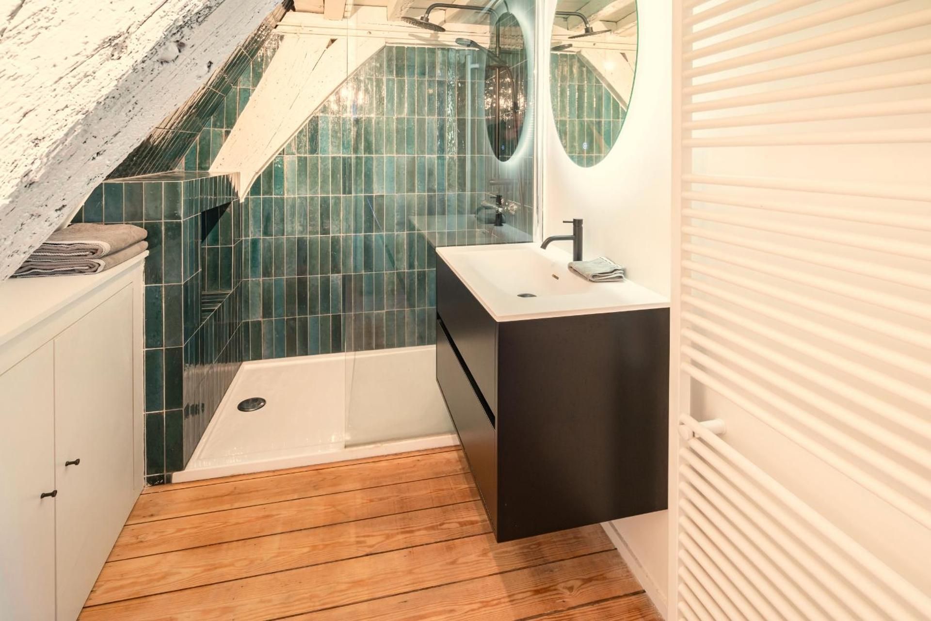 Duplex Apartment