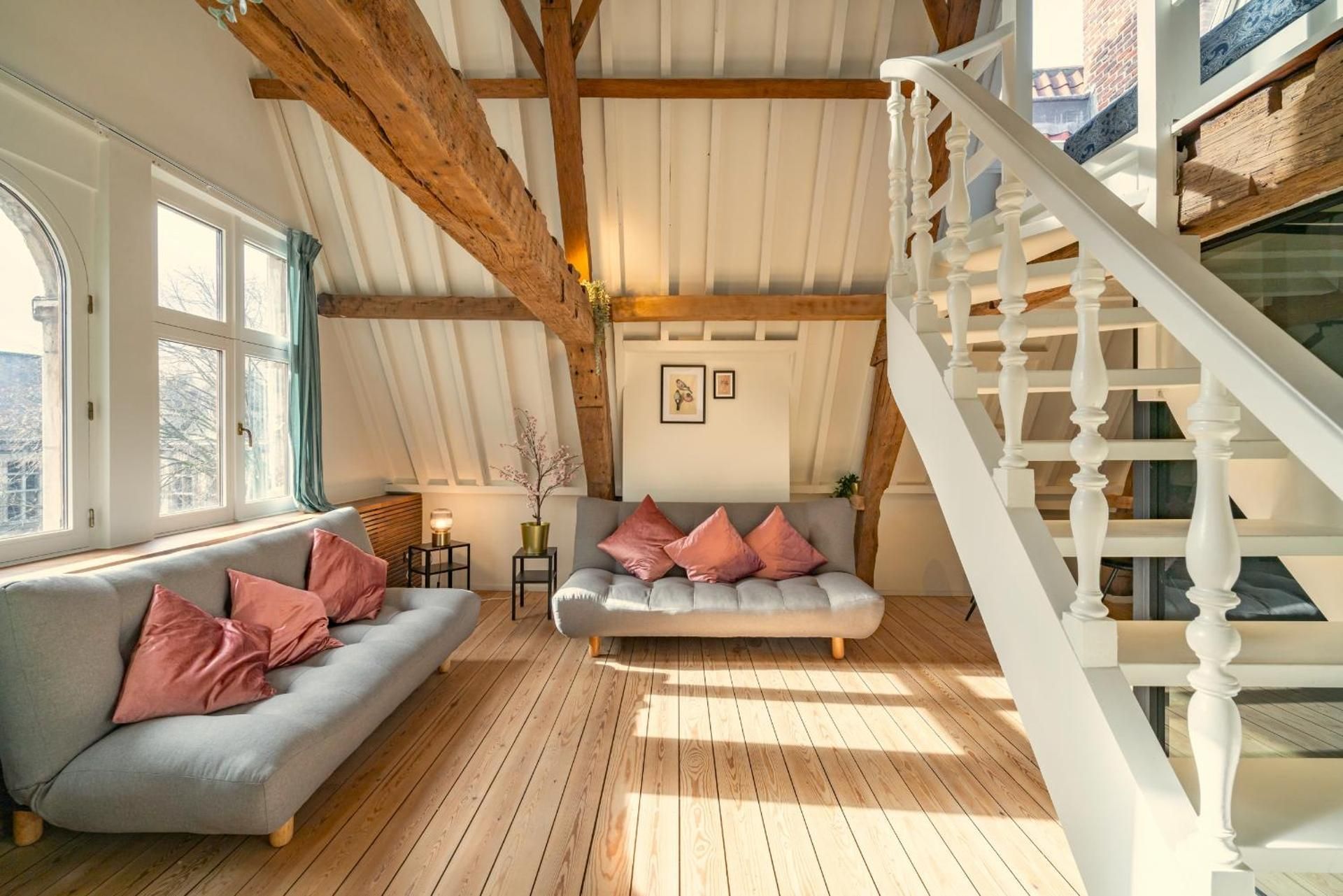Duplex Apartment