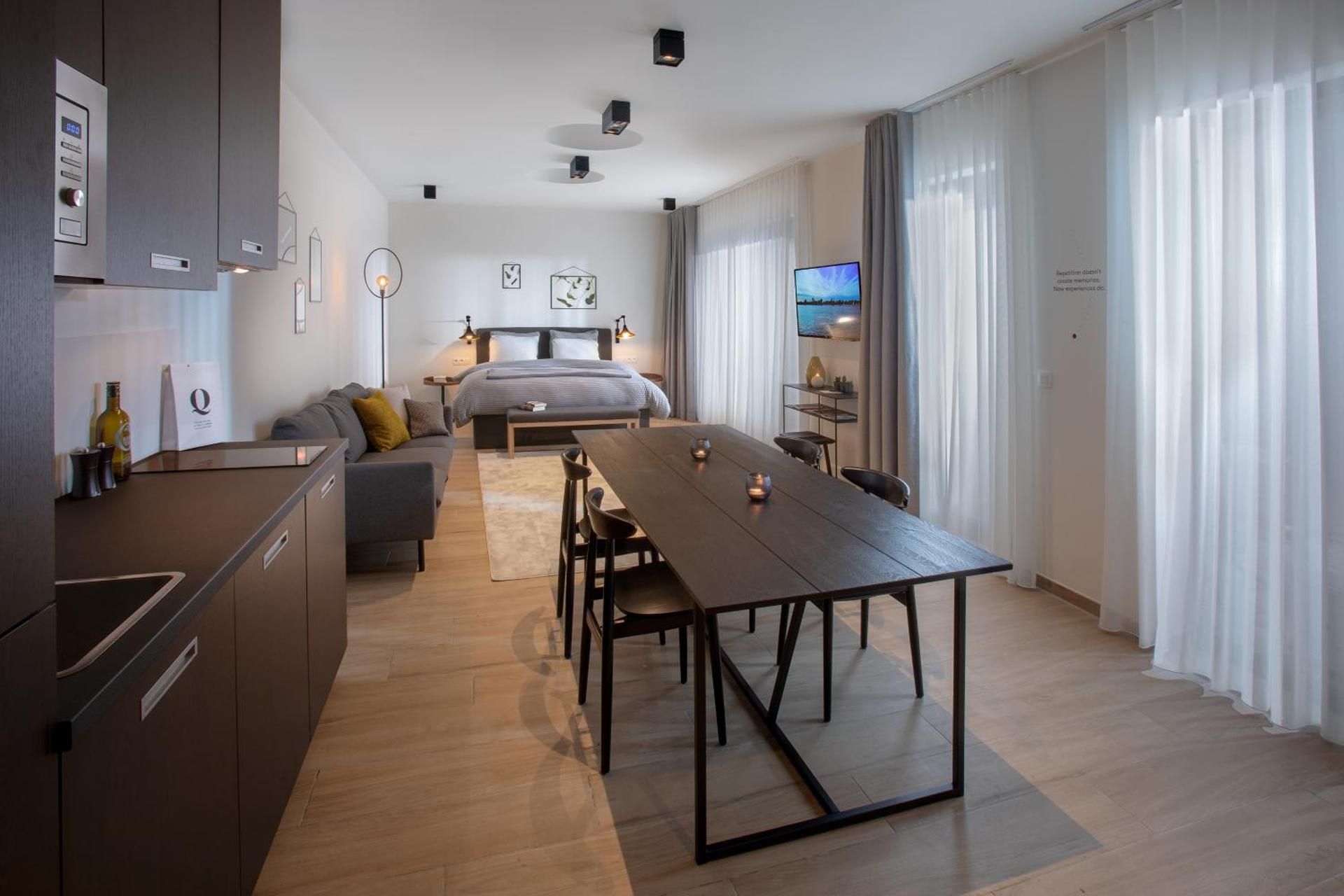 Apartment - Ground Floor
