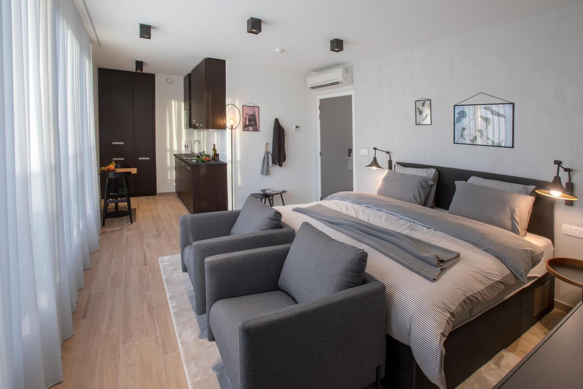 Penthouse Apartment