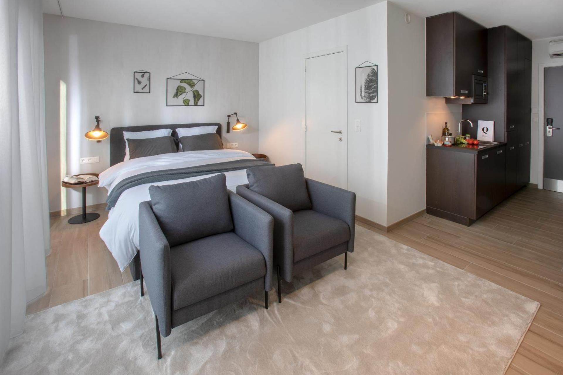 Deluxe Apartment