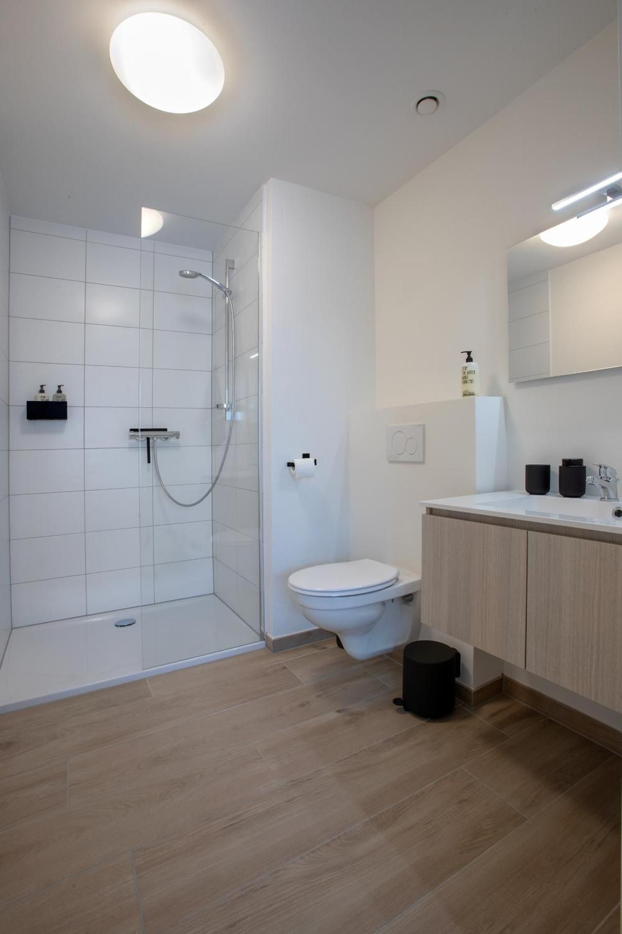 Apartment - Ground Floor