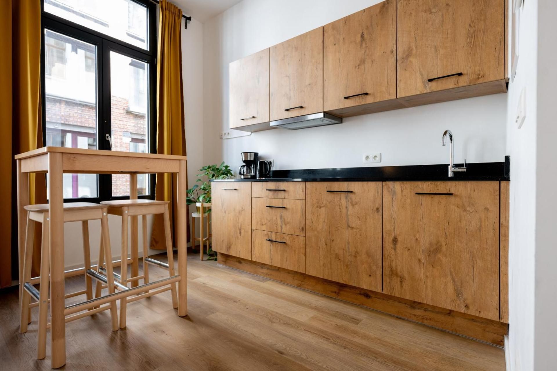 Miniloft Pelgrim Studio , floor 1 3