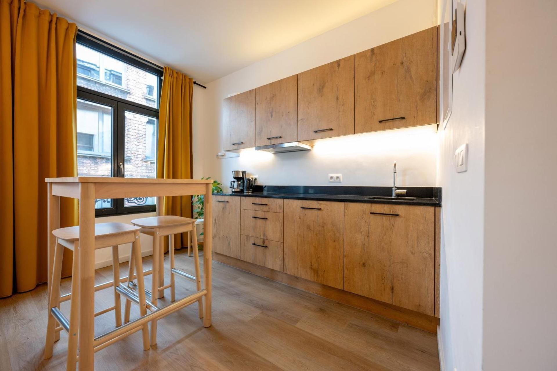 Miniloft Pelgrim Studio, floor 2 3