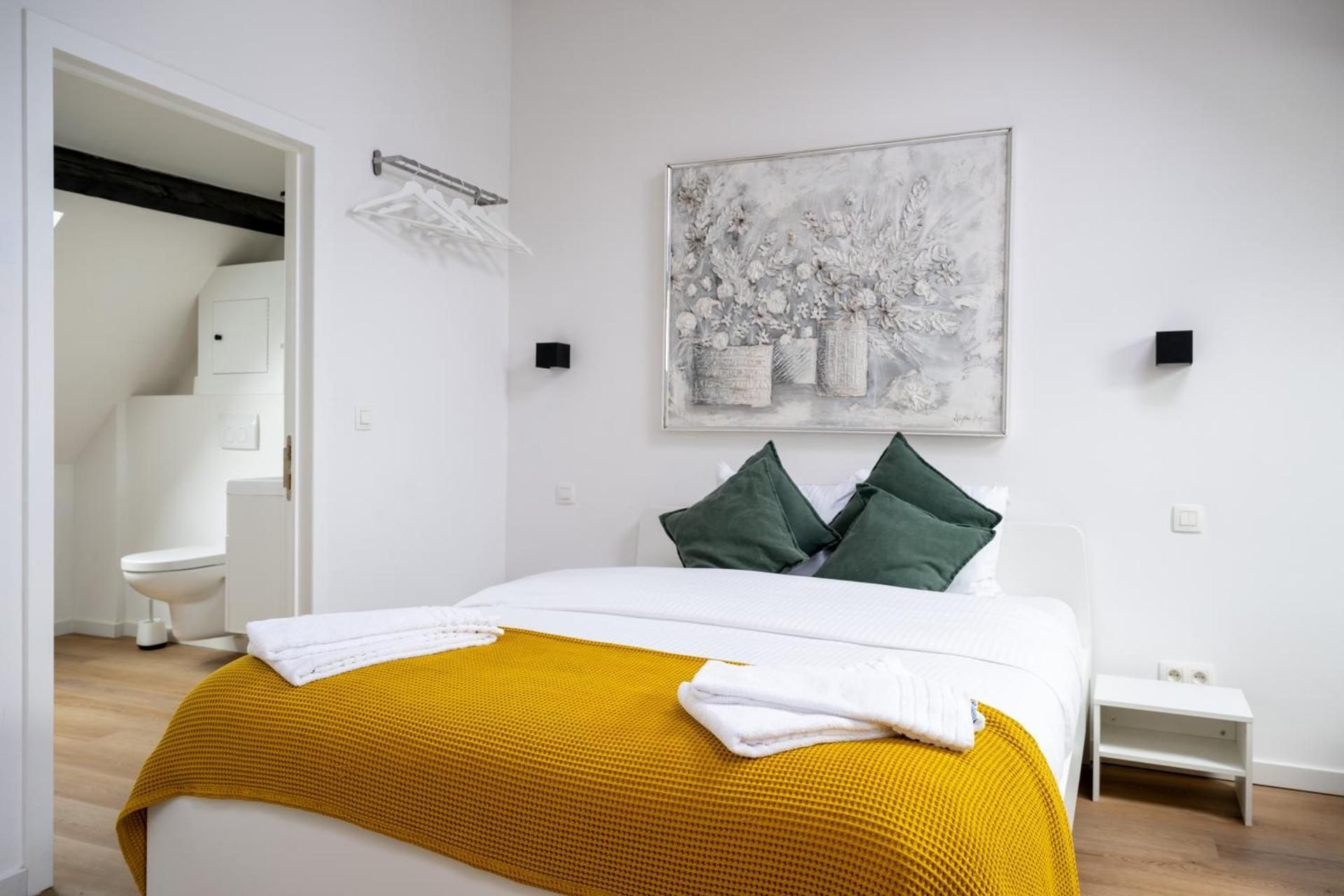 Miniloft Pelgrim Studio, floor 4