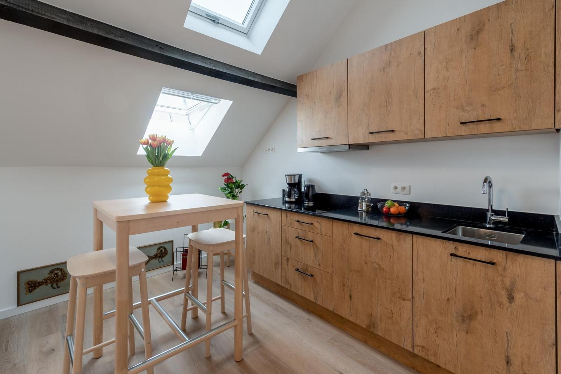 Miniloft Pelgrim Studio, floor 4 3