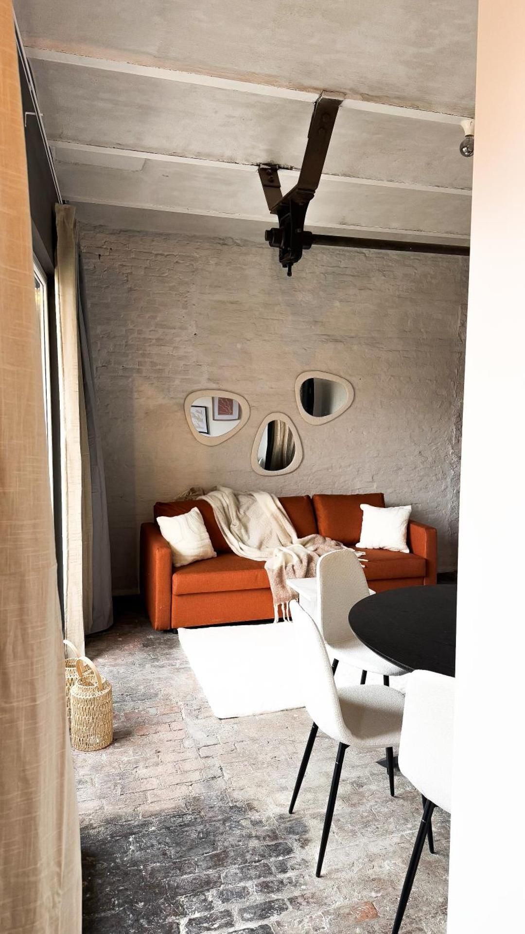 Two-Bedroom Apartment with Terrace