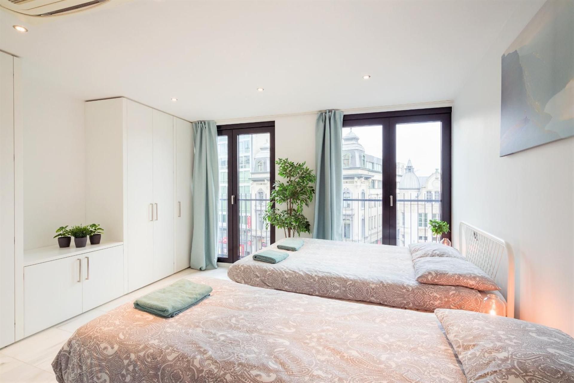 Deluxe Apartment
